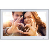 Фоторамка цифровая Digma PF1300W 13.3 дюйма белая