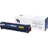 Картридж лазерный NV Print CF213A NV-CF213A/731M для HP пурпурный совместимый
