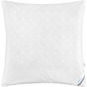 Подушка Medsleep Landau 70х70 см гусиный пух-перо/тик