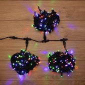 Гирлянда светодиодная Neon-Night ClipLight Мульти разноцветный свет 399 светодиодов (20 м)