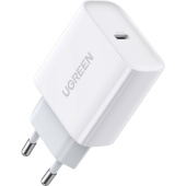 Сетевое зарядное устройство Ugreen 20 Вт (60450)