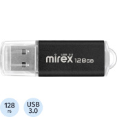 Флешка USB 3.0 128 ГБ Mirex Unit (13600-FM3UB128)