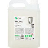 Мыло жидкое Grass Milana Антибактериальное 5 л
