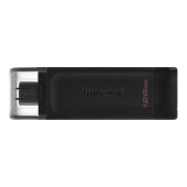 Флеш-память USB 3.2 Gen1 128 Гб Kingston DataTraveler 70 (DT70/128GB)