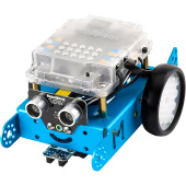 Набор робототехнический Makeblock mBot (Bluetooth version) от 6 лет  (P1050017-20)