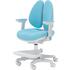 Кресло детское Everprof Kids 101 голубое (ткань, пластик)
