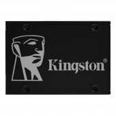 SSD накопитель Kingston KC600 512 ГБ (SKC600B/512G)