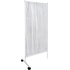 Ширма медицинская М171/1 белая (ткань)