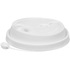 Крышка для стакана 80 мм белая Аэроснаб 1000 штук в упаковке купить в интернет-магазине товаров для офиса и дома ТопГрад с доставкой