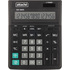 Калькулятор настольный Attache 16-разрядный чёрный 206x158x33 мм