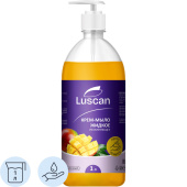 Крем-мыло жидкое Luscan Манго 1 л