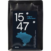 Кофе молотый Деловой Стандарт 15/47 Brazil Original coffee blend 250 г  (пакет)