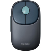 Мышь беспроводная Ugreen MU102 синяя (90538)