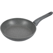 Сковорода Regent inox Linea Granito 24 см с антипригарным покрытием