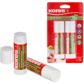 Клей-карандаш Kores 40 г (2 штуки в упаковке