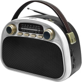 Радиоприемник Ritmix RPR-040 белый (80004180)