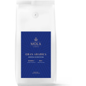 Кофе в зернах Mola Gran Arabica 100% арабика 1 кг купить в интернет-магазине товаров для офиса и дома ТопГрад с доставкой