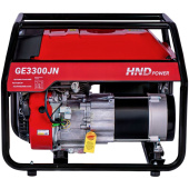 Генератор бензиновый  GE 3300 JN