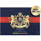 Чай ассорти Richard Royal Tea Collection 120 пакетиков