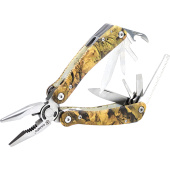 Мультитул Ganzo G2016-P 22 функций нержавеющая сталь (разноцветный) купить в интернет-магазине товаров для офиса и дома ТопГрад с доставкой