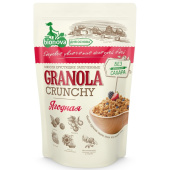 Мюсли Bionova Crunchy ягодные 400 г купить в интернет-магазине товаров для офиса и дома ТопГрад с доставкой
