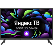 Телевизор 32" Digma DM-LED32SBB31 черный