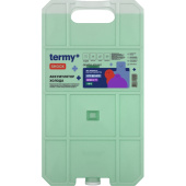 Аккумулятор холода Termy Shock 24.3х2.4х13.3 см 620 г водно-солевой