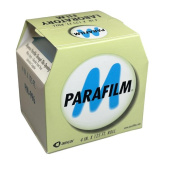 Пленка Парафильм для герметизации 100 мм x 38 м купить в интернет-магазине товаров для офиса и дома ТопГрад с доставкой