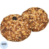 Печенье овсяное Полет 5 злаков 600 г купить в интернет-магазине товаров для офиса и дома ТопГрад с доставкой