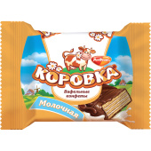 Вафли Коровка молочные, 2 кг Вафли Коровка молочные, 2 кг