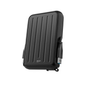 Внешний жесткий диск HDD Silicon Power Armor A66 2 Тб (SP020ТбPHD66SS3K)