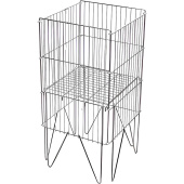 Накопитель для торгового зала (410х410х840 мм)