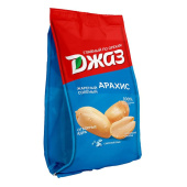 Арахис Джаз жареный соленый 300 г купить в интернет-магазине товаров для офиса и дома ТопГрад с доставкой