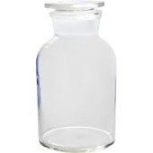 Склянка Гритмед светлое стекло 1 л (6 штук в упаковке)