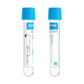 Вакуумные пробирки Acti-Fine с цитратом Na 3.2% 4.05 мл пластик (50 штук в упаковке) купить в интернет-магазине товаров для офиса и дома ТопГрад с доставкой