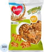 Крекер Любятово Витаминный ванильный 300 г купить в интернет-магазине товаров для офиса и дома ТопГрад с доставкой