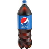 Напиток Pepsi газированный 2 л купить в интернет-магазине товаров для офиса и дома ТопГрад с доставкой