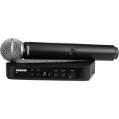 Радиосистема Shure BLX24E/SM58-M17