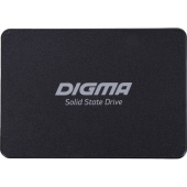 SSD накопитель Digma Run S9 2 ТБ (DGSR2002TS93T)