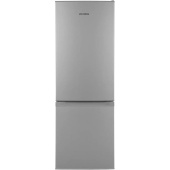 Холодильник двухкамерный Hyundai CC2051SL серебристый