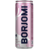 Напиток Боржоми Flavored Water газированный вишня-гранат 0.33 л купить в интернет-магазине товаров для офиса и дома ТопГрад с доставкой