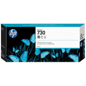 Картридж струйный HP 730 P2V72A серый оригинальный