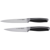 Набор ножей кухонных Regent inox Linea Fogiato 2 штуки (18-222)