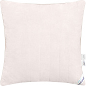 Подушка Medsleep Sonora 70x70 см микроволокно/хлопок и тик
