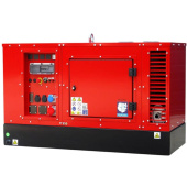 Генератор дизельный Europower EPS333 TDE (991013313HEAT)
