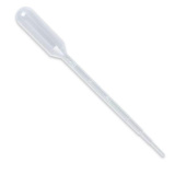 Пипетка Пастера стерильная градуированная 3 мл (100 штук в упаковке) купить в интернет-магазине товаров для офиса и дома ТопГрад с доставкой