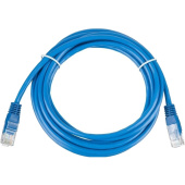 Патч-корд витая пара BigTech OPCC016 UTP CCA cat 5e 3 м