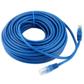 Патч-корд витая пара Cablexpert PP10-10M/B 5e 10 м