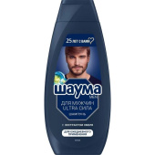Шампунь мужской Schauma Ultra Сила 360 мл