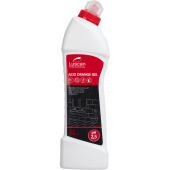 Чистящее средство для сантехники, унитазов и писсуаров Luscan Professional Acid Orange GEL 0.75 л (концентрат)